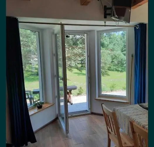 Uroczy Na Mazurach, 59 Vakantiehuis *