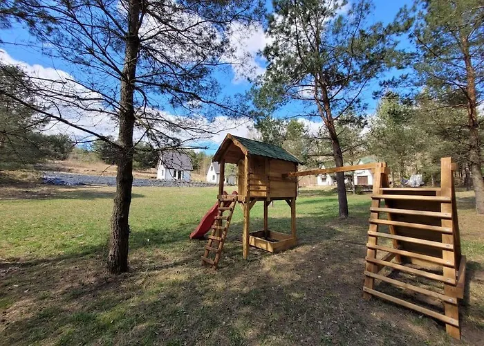 Vakantiehuis Uroczy Na Mazurach, 59