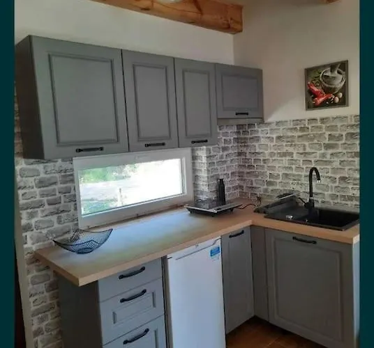 Uroczy Na Mazurach, 59 Vakantiehuis *