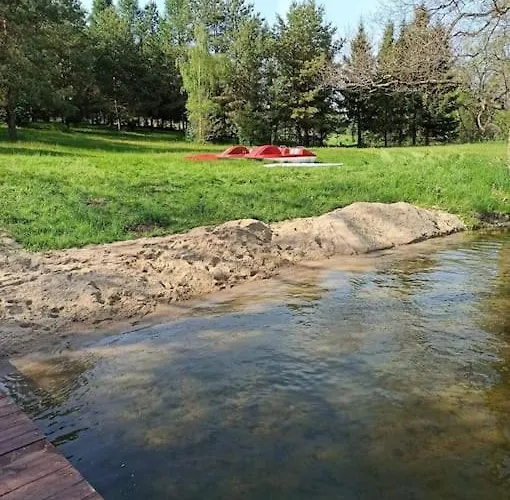 Vakantiehuis Uroczy Na Mazurach, 59